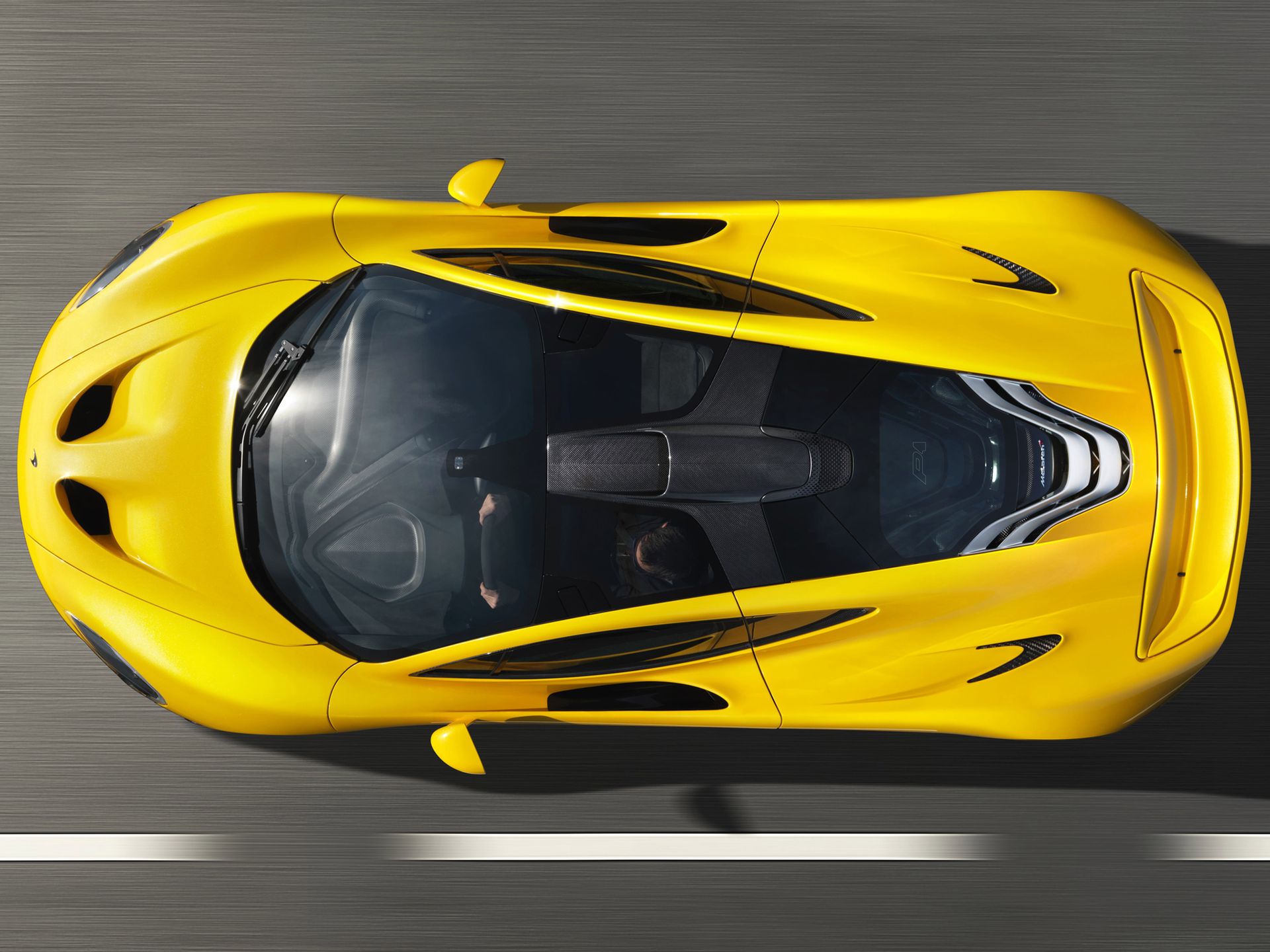 McLaren P1 8