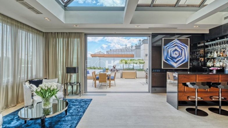 Mieszkanie Izabeli Janachowskiej