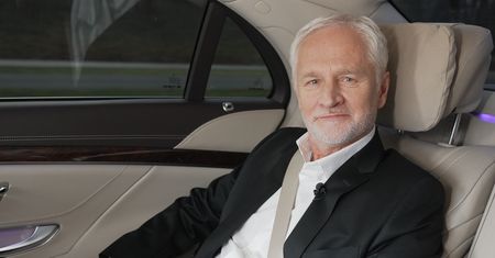 Legendarna marka wróciła. "Zgoliło mnie do zera". Mówi, co go uratowało