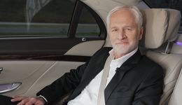 Legendarna marka wróciła. "Zgoliło mnie do zera". Mówi, co go uratowało