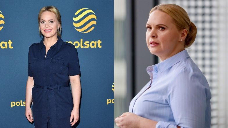Magdalena Stużyńska schudła 10 kilogramów