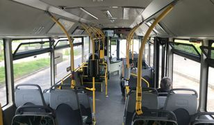 Przemoc w środku dnia: para zaatakowała ciemnoskórego kierowcę autobusu