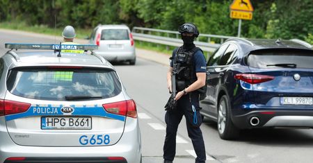 Obława za 57-latkiem. Były policjant: wyjątkowo trudny przeciwnik