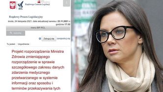 Będzie "krajowy REJESTR CIĄŻ"? Kinga Rusin ostro: "Kobiety mają zostać INKUBATORAMI pod kontrolą!"