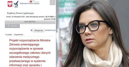 Będzie "krajowy REJESTR CIĄŻ"? Kinga Rusin ostro: "Kobiety mają zostać INKUBATORAMI pod kontrolą!"
