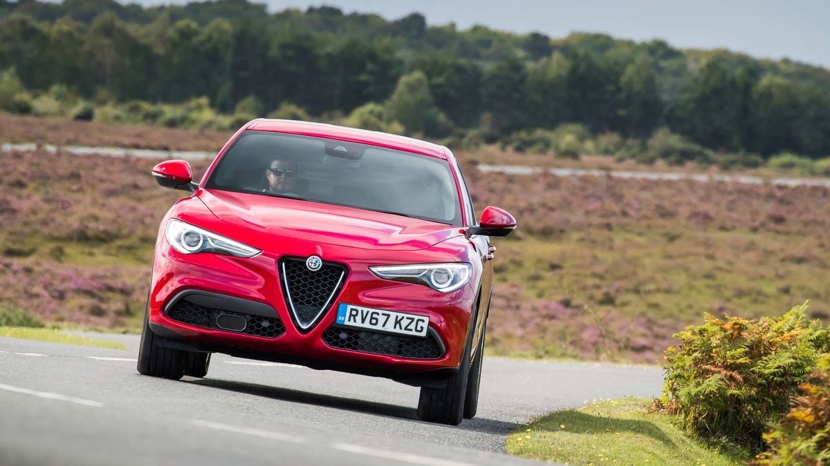 Alfa Romeo Stelvio