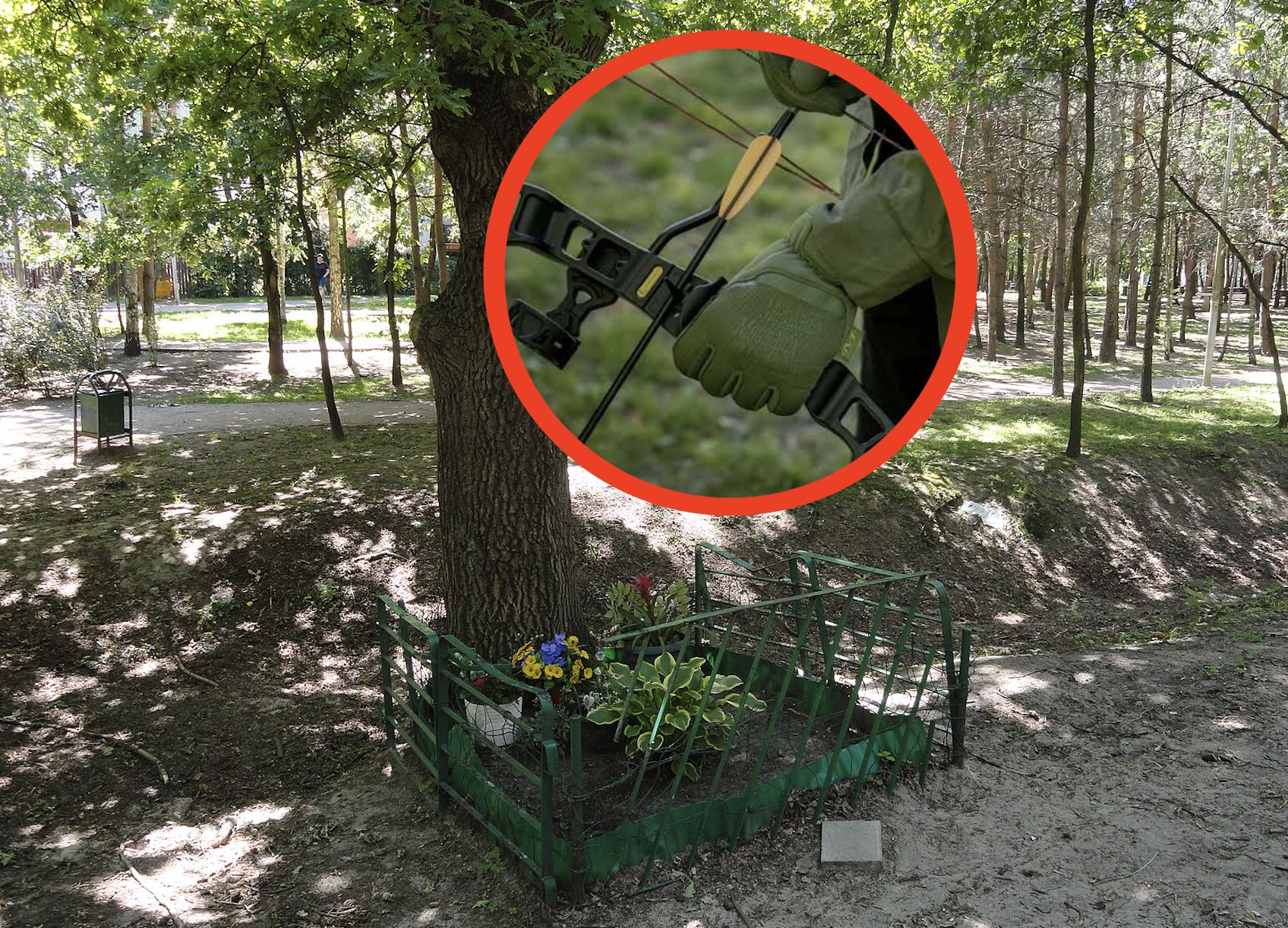 Do wypadku doszło
