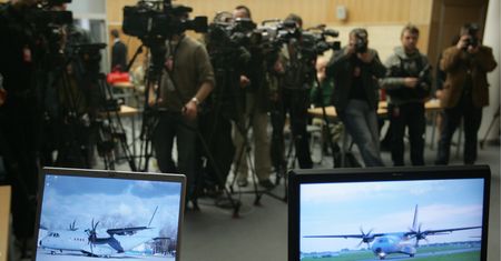 Po Smoleńsku Rosjanie zażądali raportu ws. katastrofy CASY. "Forma testu"