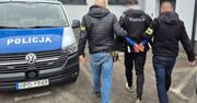 Łuków: Policjanci zatrzymali 43-latka poszukiwanego listem gończym