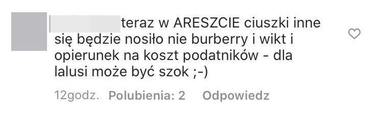 Joanna P. z "Królowych Życia" została aresztowana