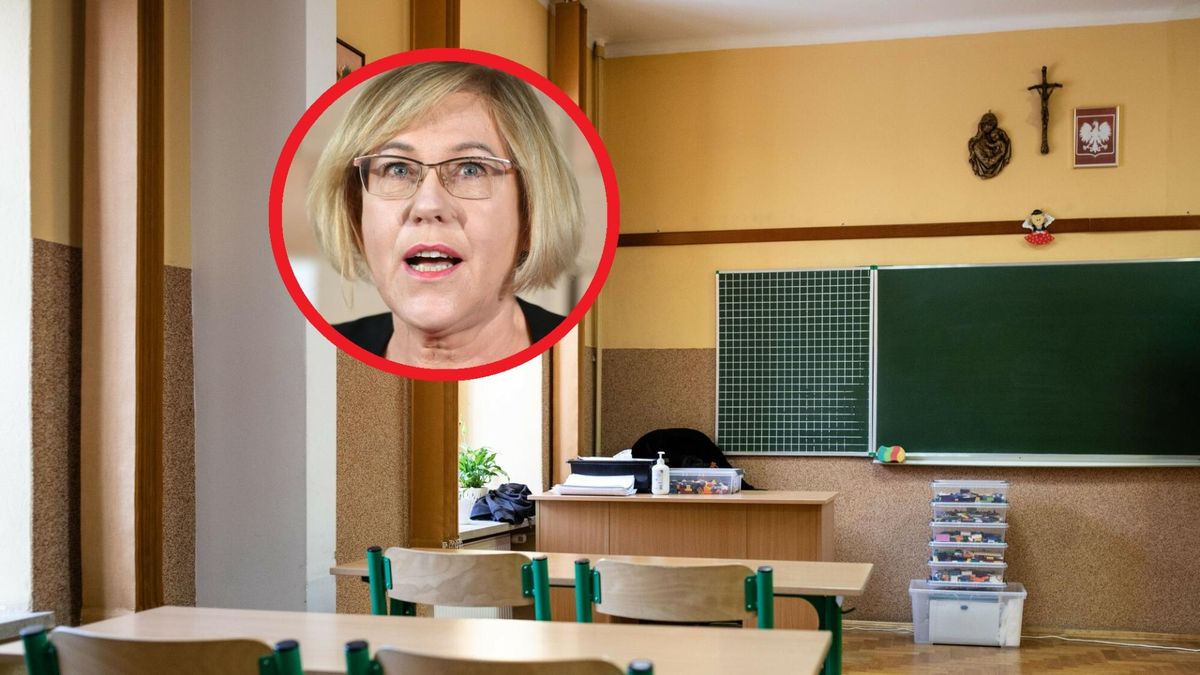 Dyrektorzy stanowczo o apelu kurator Nowak