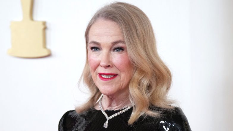 Catherine O'Hara przed śmiercią trafiła do szpitala W CIĘŻKIM ST
