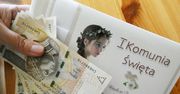 Czy rodzice mogą zabrać pieniądze z komunii? Adwokat wyjaśnia