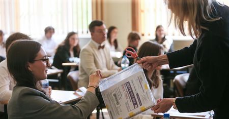 Matura 2025. Język polski - jakie lektury były na egzaminie?