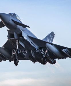 Rumunia podrywa myśliwce. "Radary wykryły cel"