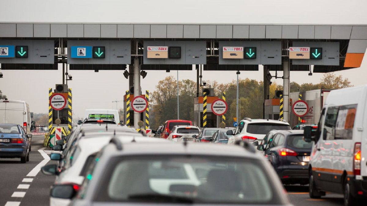 Podwyżki na autostradzie A4