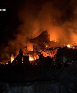 Potężny atak na Odessę. "Okupanci zastosowali nową taktykę"