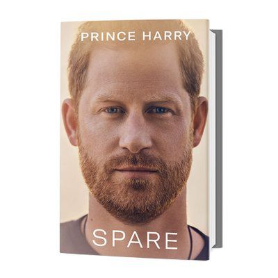 Ogłoszono datę premiery i tytuł książki księcia Harry'ego