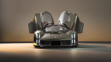 Porsche potwierdza: pracujemy nad hipersamochodem