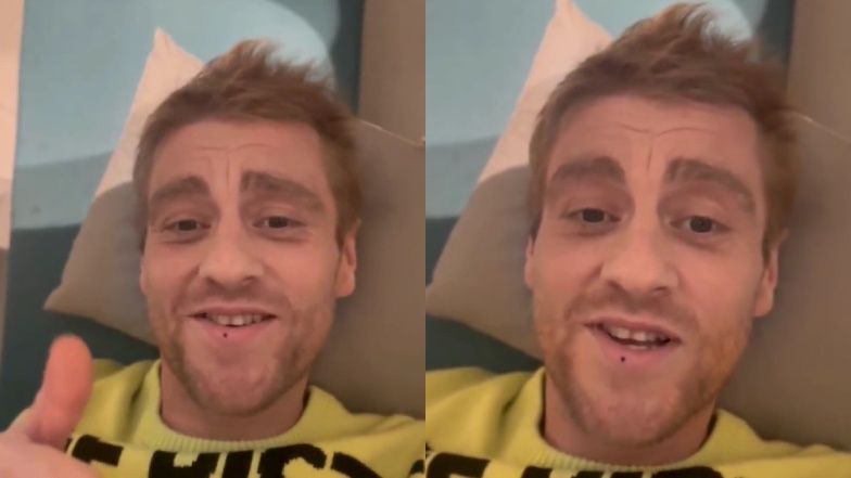 Tomasz Jakubiak w przyszłym tygodniu wyrusza na leczenie