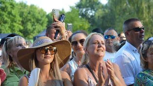 Dni Bełchatowa 2026. Świetny koncert Varius Manx zaczarował publiczność. Na scenie także inni artyści