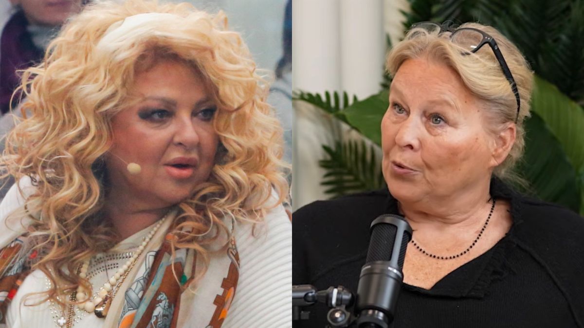 Joanna Sarapata ostro o Magdzie Gessler