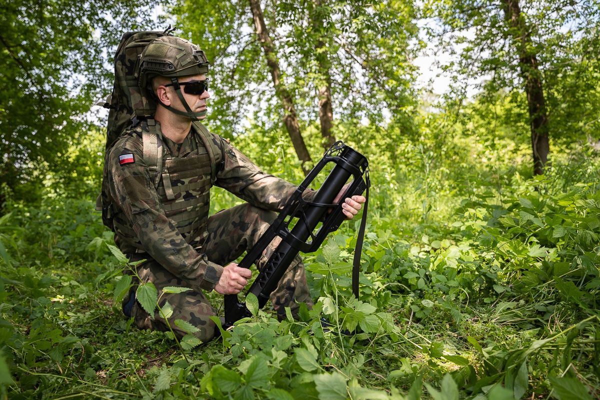 wojska obrony terytorialnej, antoni macierewicz, moździerz, pocisk moździerzowy Broń niezgodna ze standardem NATO? Poseł PSL zawiadomił śledczych