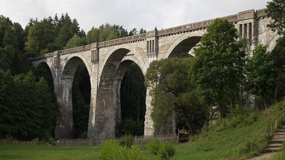 Most w Stańczykach