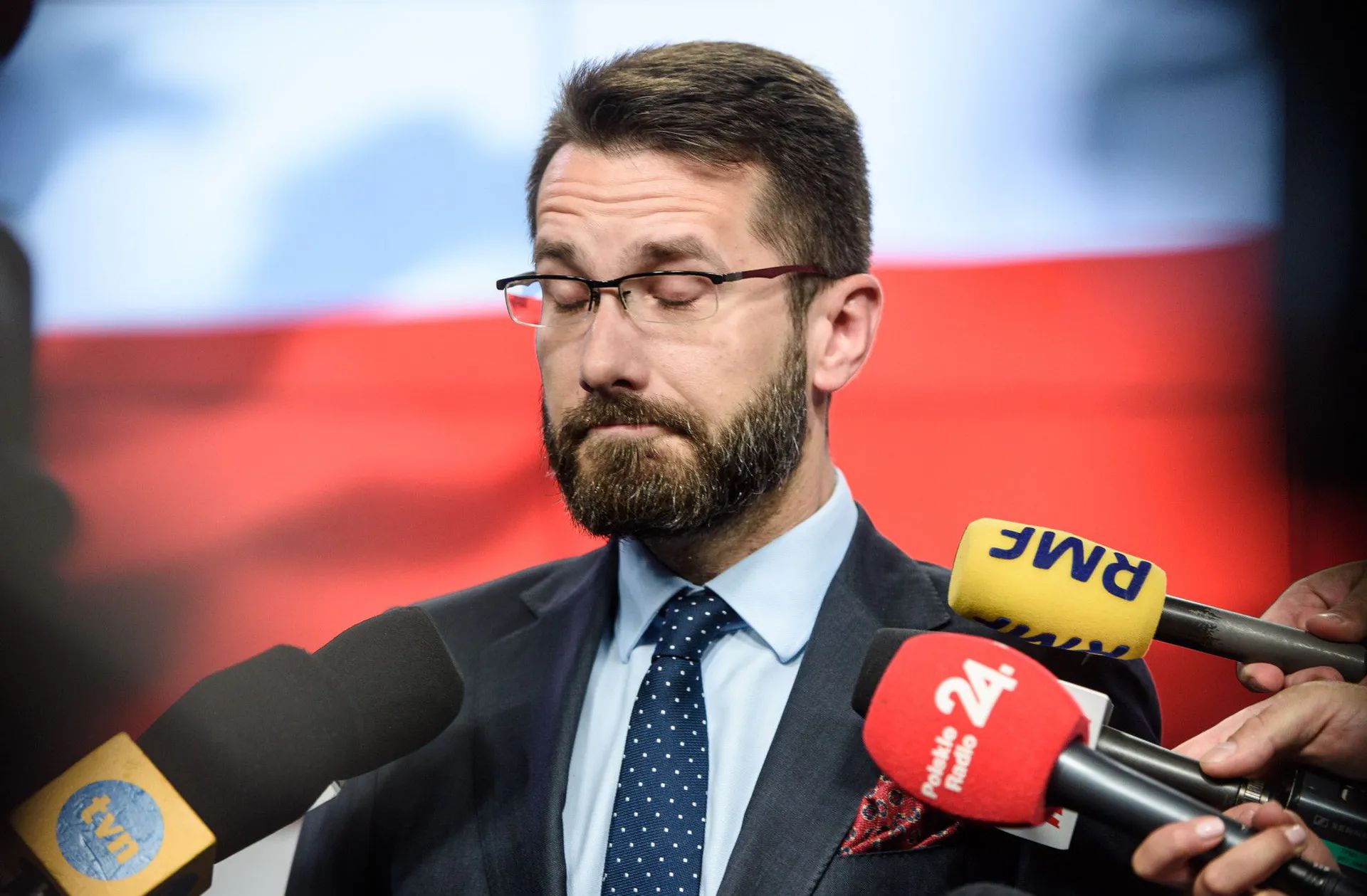 Radosław Fogiel posłużył się dość ciekawym stwierdzeniem