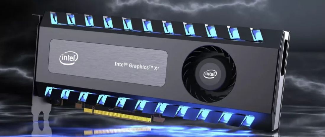 Intel DG2 – prawdopodobnie poznaliśmy specyfikację kart graficznych dla graczy