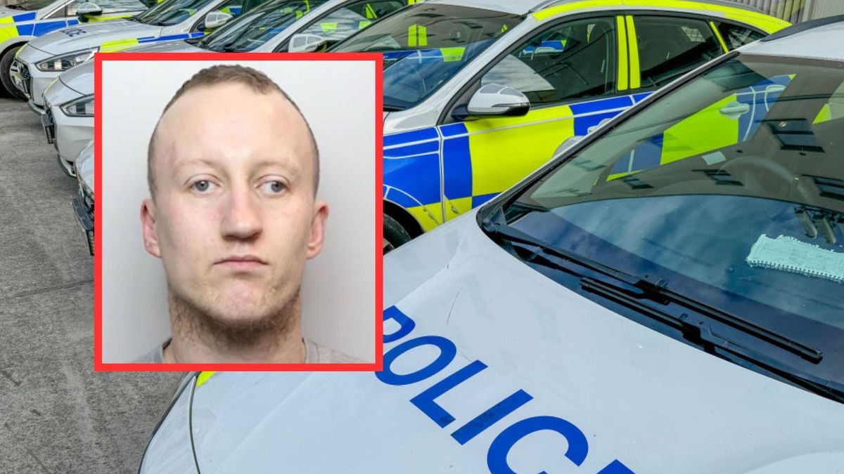 Gwałciciel z Manchesteru skazany na więzienie