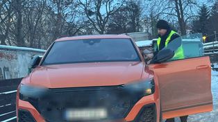 Elbląg: Pędziła 140 km/h w zabudowanym. 48-latka straciła prawo jazdy