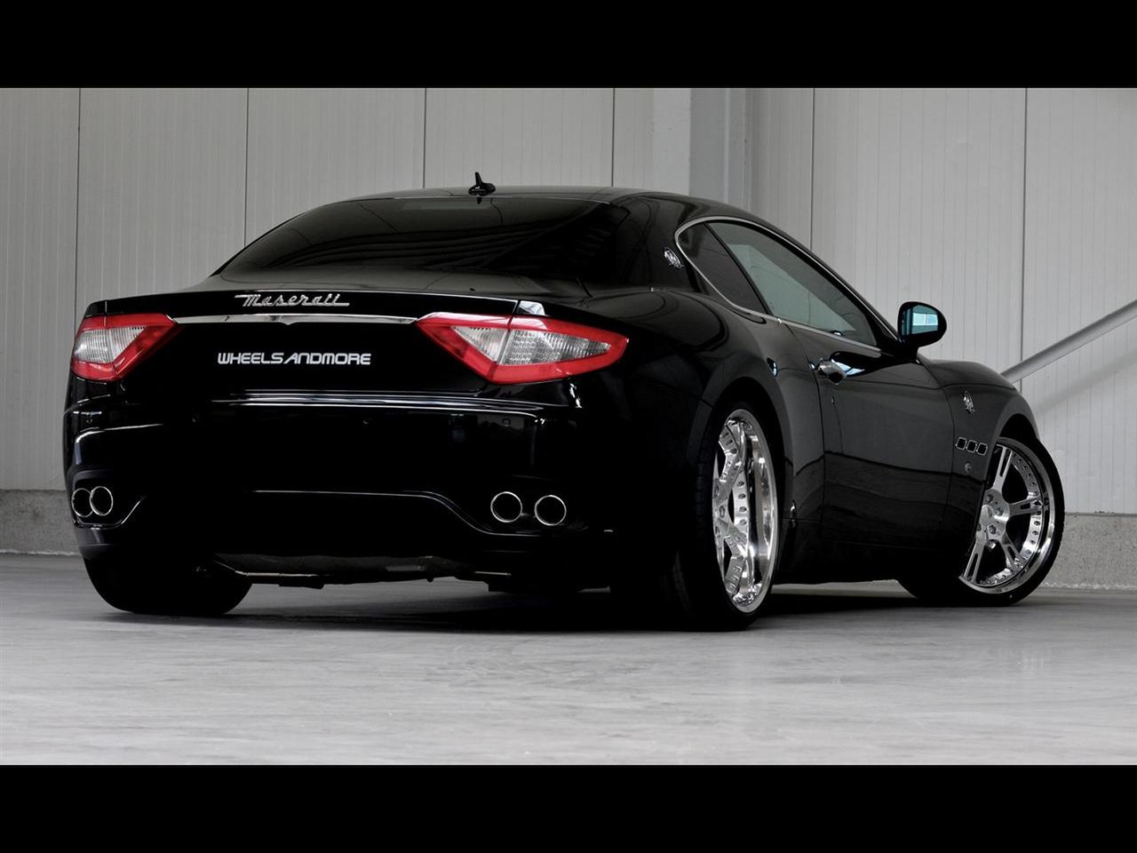 Wheelsandmore GranTurismo fot.3