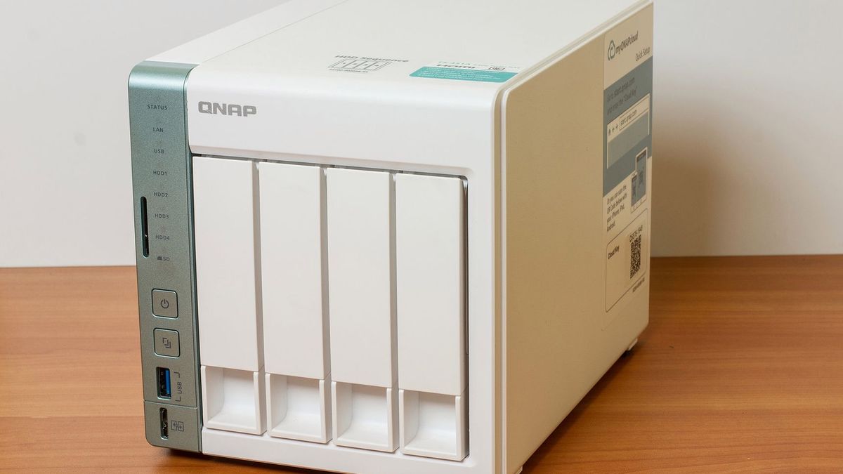 NAS QNAP