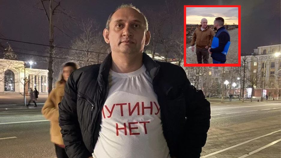Rosjanin musiał uciekać. Ujawnił dane Rosji