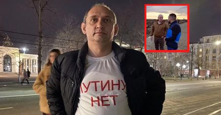Ucieczka z Rosji. Ujawnił dane skrywane przez reżim Putina