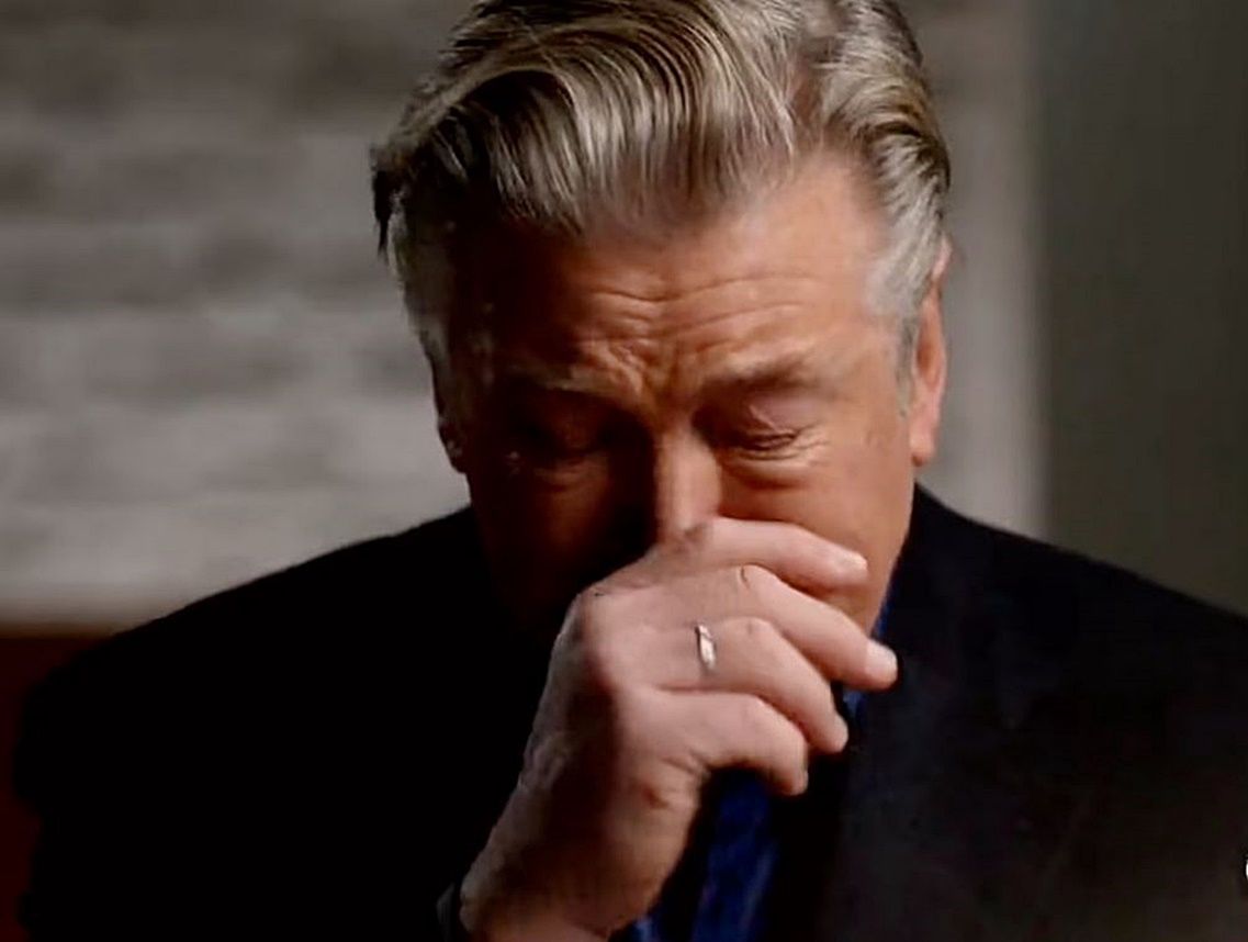 Minęły 4 miesiące od tragedii. Alec Baldwin wrócił do pracy