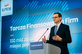 PFR decyduje. Kolejnej tarczy finansowej nie będzie