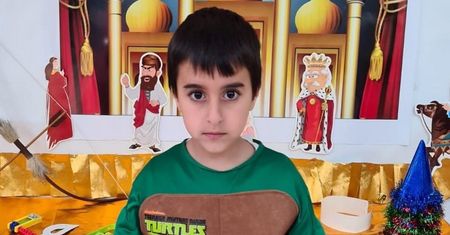 Izrael. Ojciec właśnie żegnał 5-letniego syna. Wtedy spadły rakiety