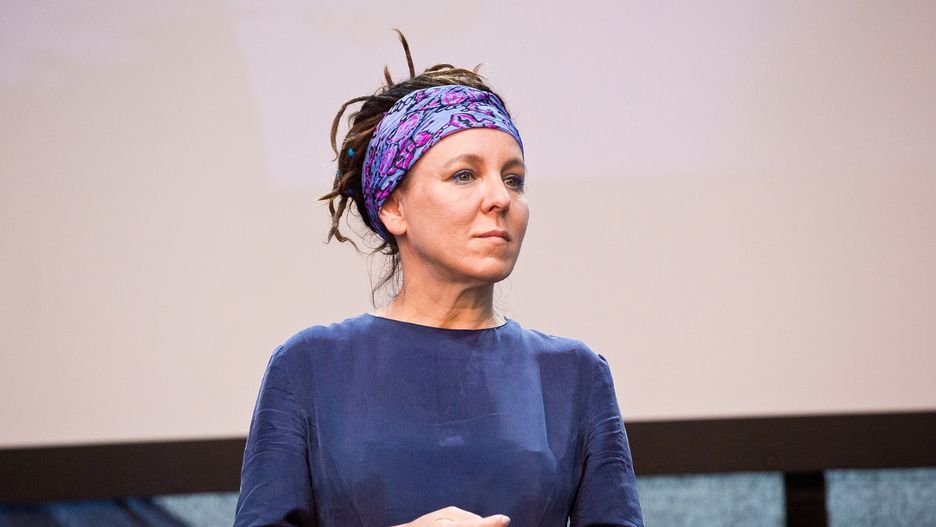 Olga Tokarczuk