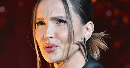 Internautka ocenia piosenkę Mariny: "Chciałabym zrozumieć, o czym śpiewasz, strasznie NIEWYRAŹNIE". Doczekała się ciętej riposty