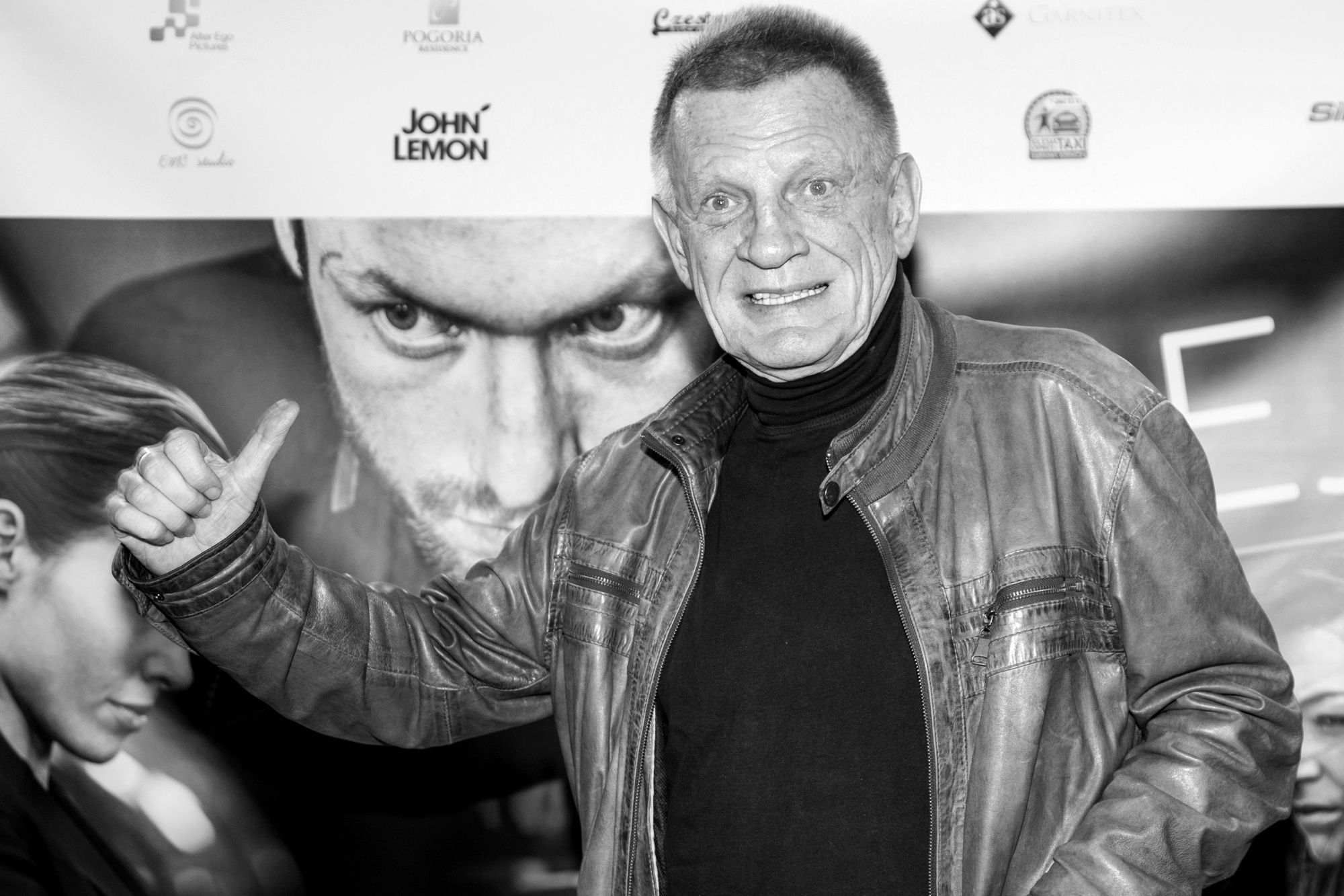 Bronisław Cieślak nie żyje