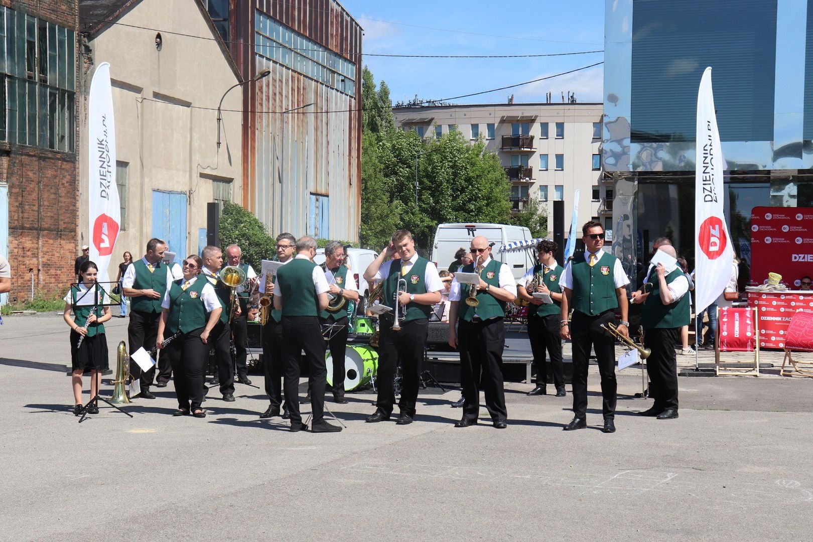 Dąbrowski Piknik Rodzinny