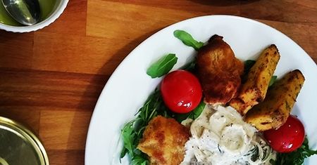 Wchodzę do restauracji, a tam... bycze jądra!