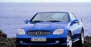 Używany Mercedes SLK R170 - typowe awarie i problemy