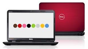 Dell Inspiron M501R na czterordzeniowym procesorze