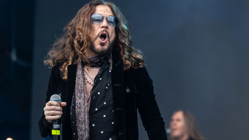 Tony Harnell chorował na raka prostaty