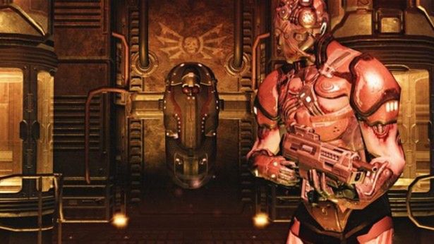 Doom 4: czemu multi ma 60 fps, a single 30 fps? 1