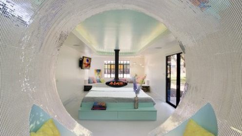 Niesamowity dom frontmana The Flaming Lips 1