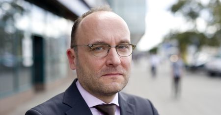 Sąd Najwyższy. Kamil Zaradkiewicz podpadł kiedyś Krystynie Pawłowicz